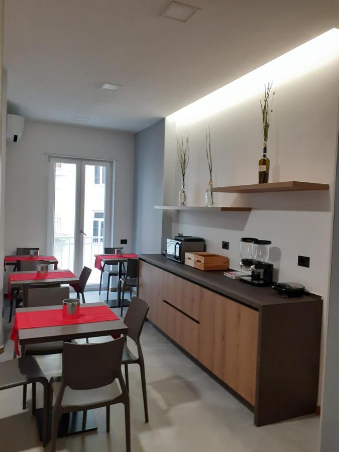 I 4 Calici Bed & Breakfast Salerno Luaran gambar