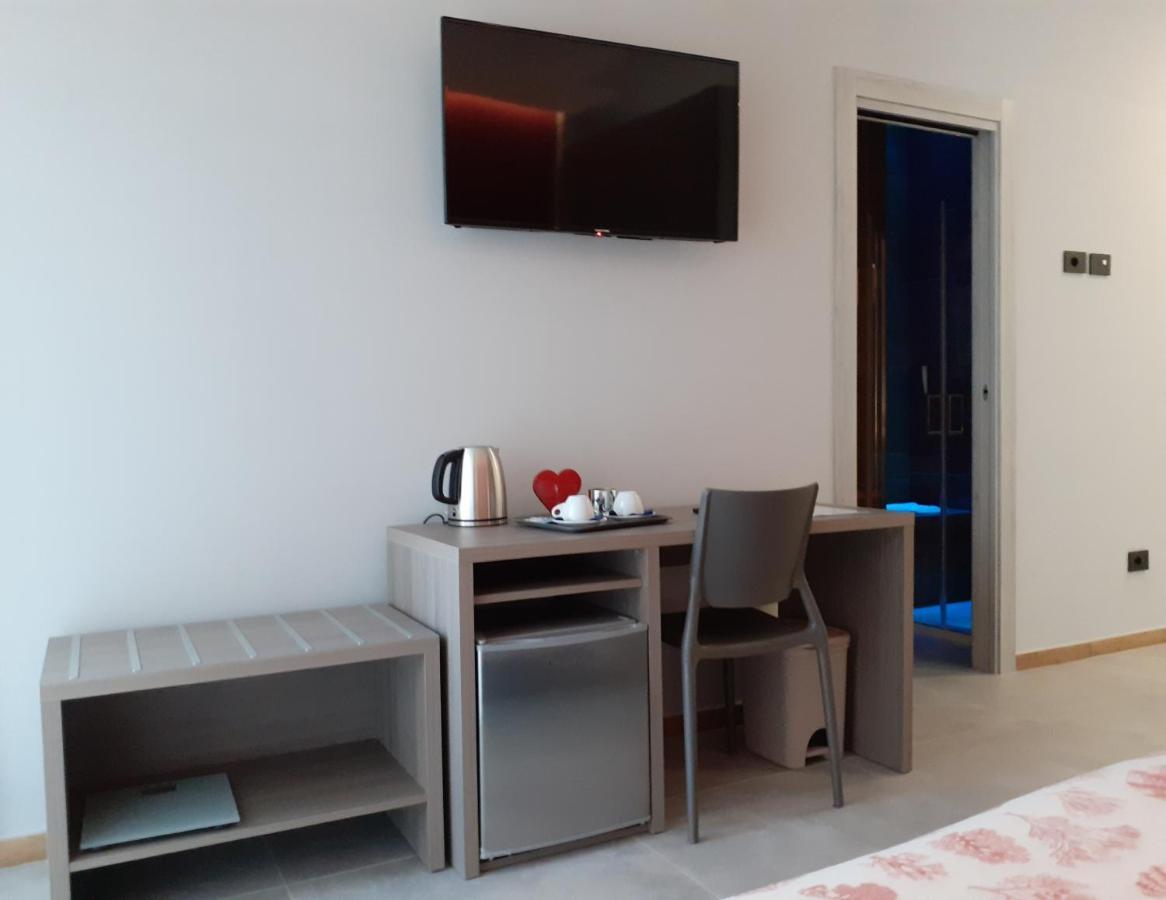 I 4 Calici Bed & Breakfast Salerno Luaran gambar