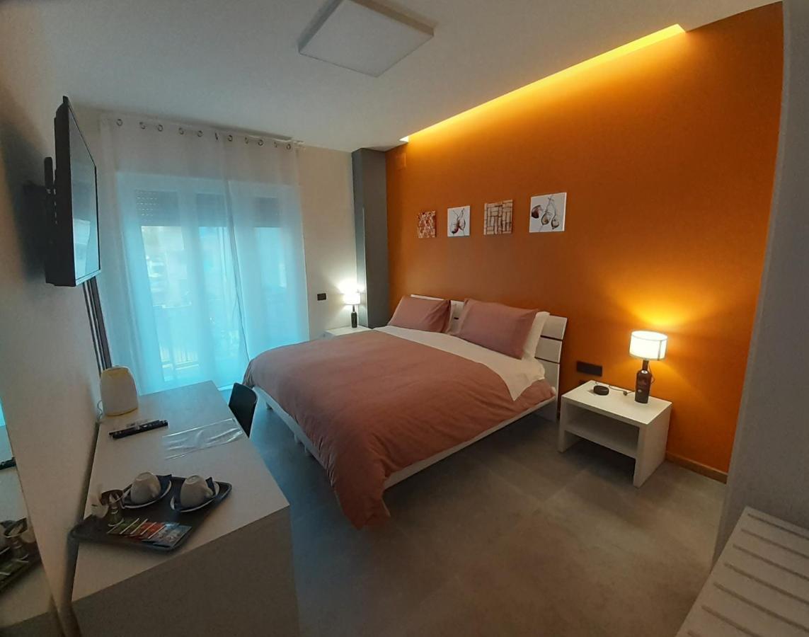 I 4 Calici Bed & Breakfast Salerno Luaran gambar