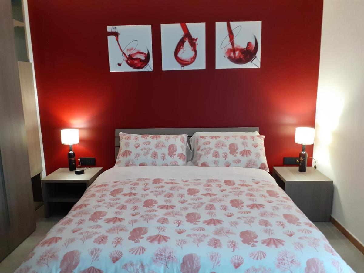 I 4 Calici Bed & Breakfast Salerno Luaran gambar