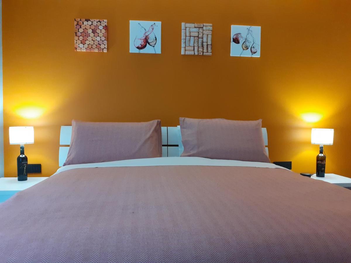 I 4 Calici Bed & Breakfast Salerno Luaran gambar