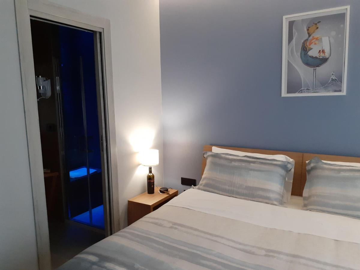 I 4 Calici Bed & Breakfast Salerno Luaran gambar