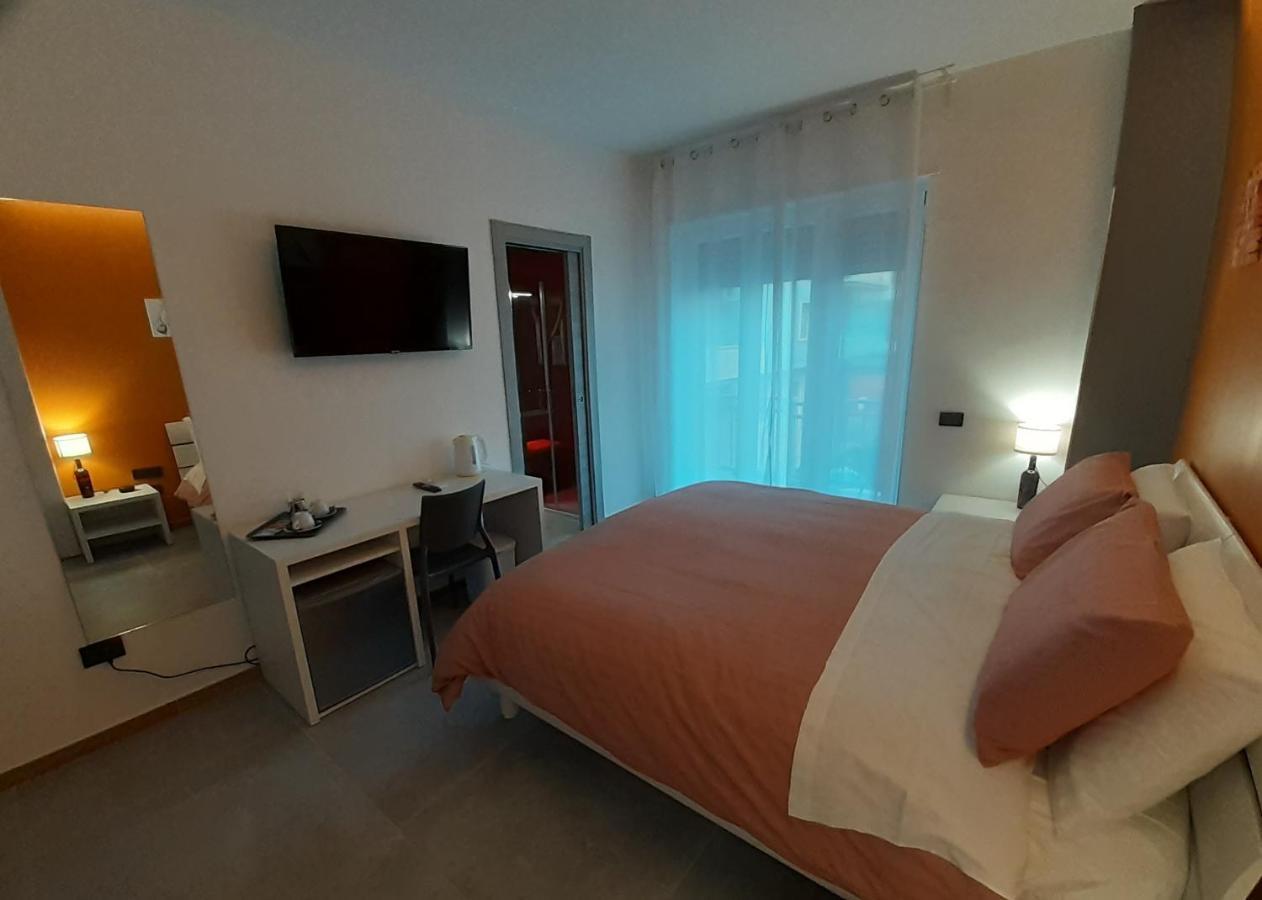 I 4 Calici Bed & Breakfast Salerno Luaran gambar