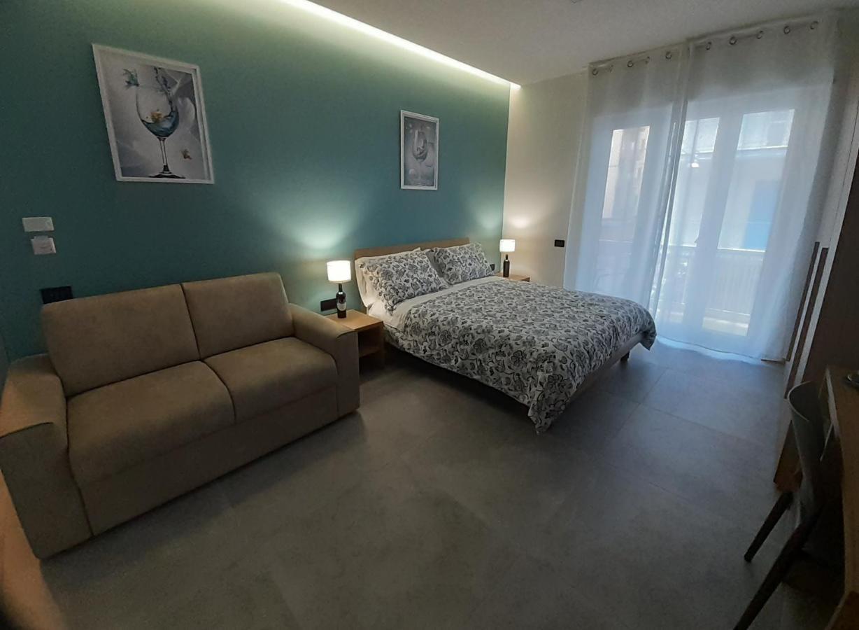 I 4 Calici Bed & Breakfast Salerno Luaran gambar