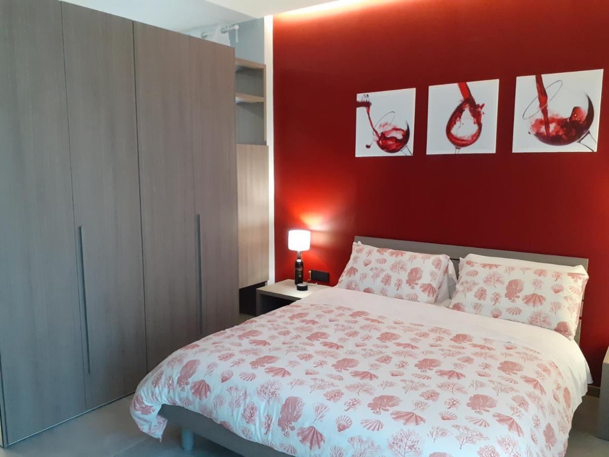 I 4 Calici Bed & Breakfast Salerno Luaran gambar