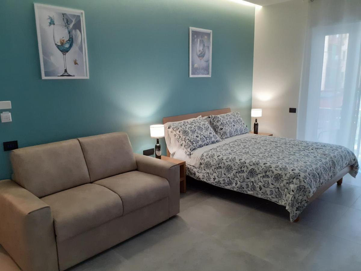 I 4 Calici Bed & Breakfast Salerno Luaran gambar