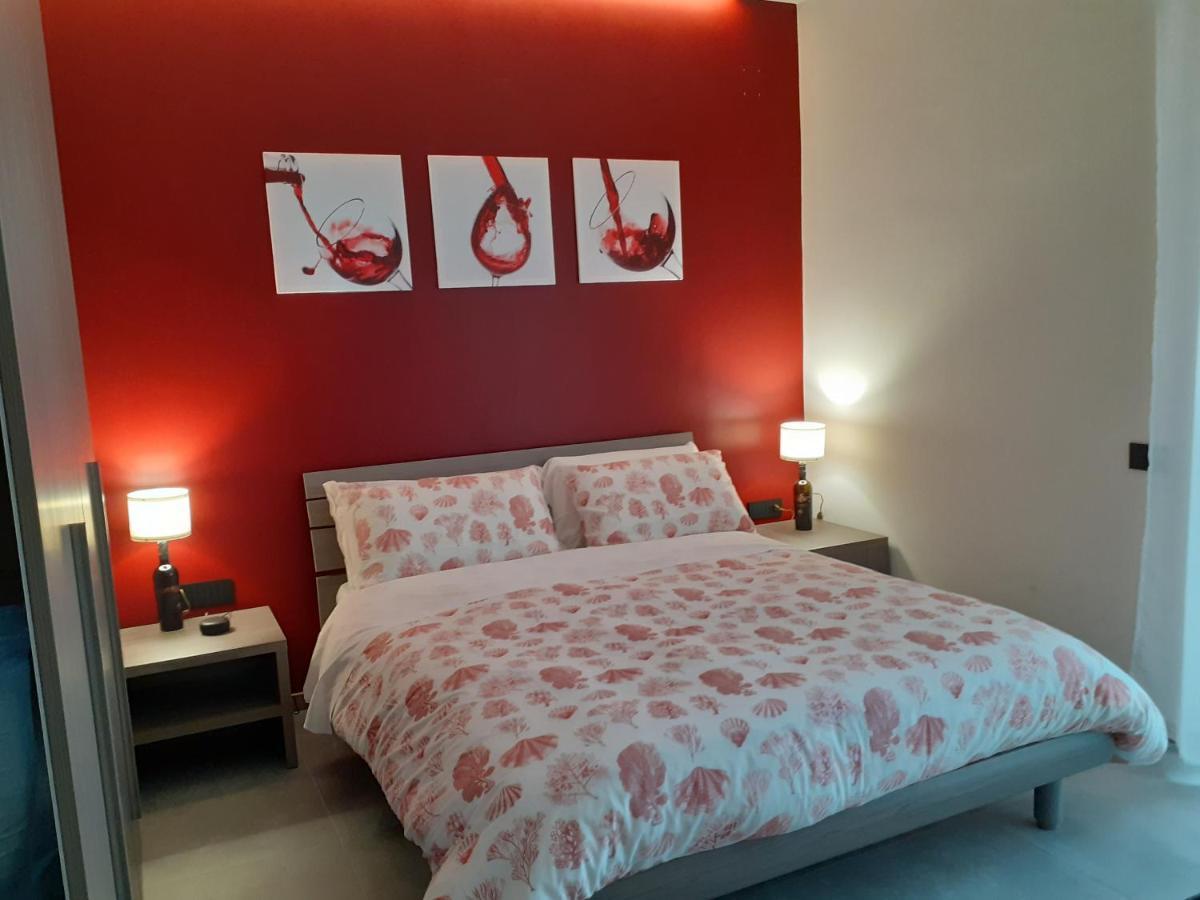 I 4 Calici Bed & Breakfast Salerno Luaran gambar