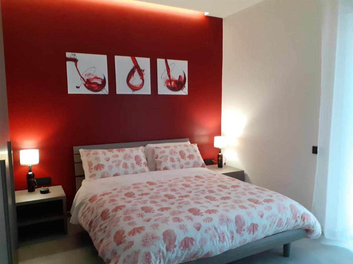 I 4 Calici Bed & Breakfast Salerno Luaran gambar